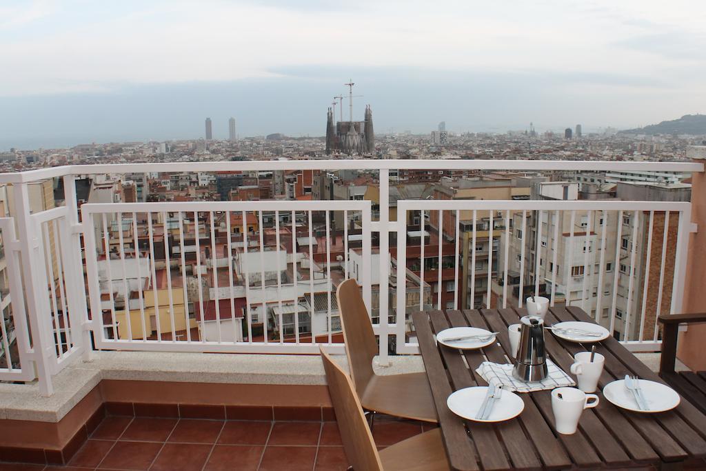 Bbarcelona Apartments Sant Pau Flats Habitación foto
