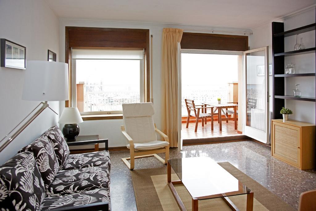 Bbarcelona Apartments Sant Pau Flats Exterior foto