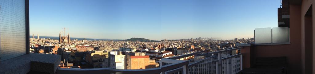 Bbarcelona Apartments Sant Pau Flats Exterior foto